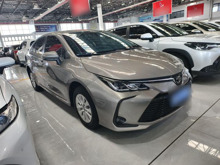 Corolla 2019 1.2T S-CVT GL-i Elite photo 3