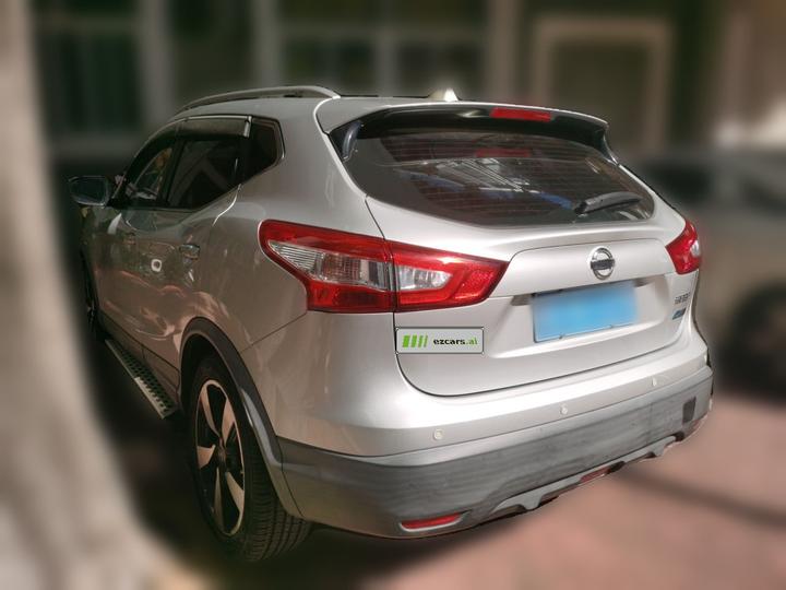 Qashqai 2016 2.0L CVT Luxury photo 4