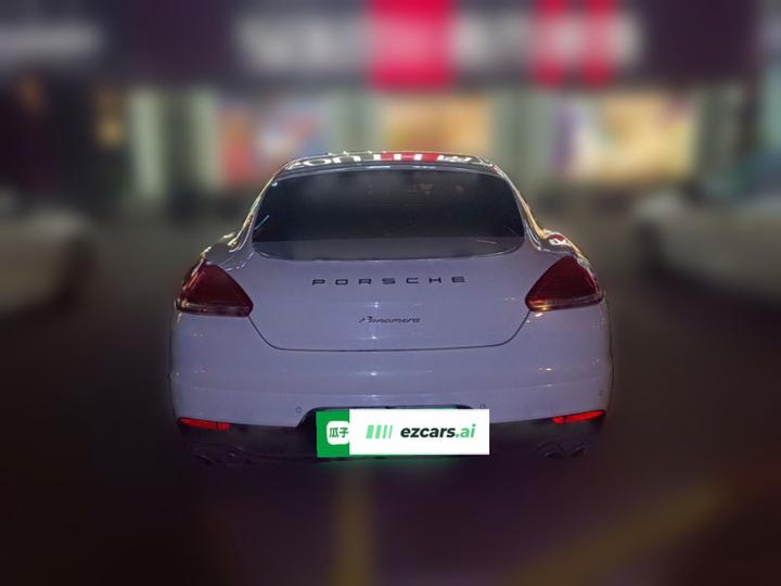 2016 Panamera Executive Edition 3.0T photo 5