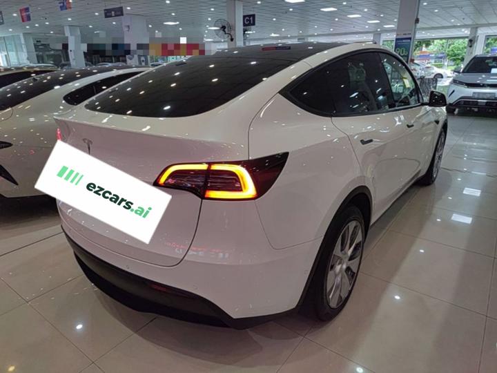 Model Y 2021 Standard Range RWD photo 4