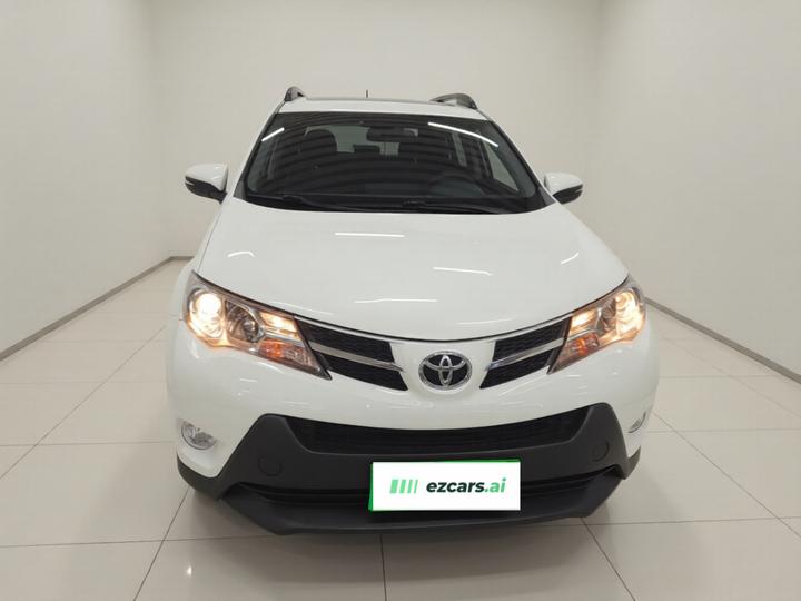 RAV4 2015 2.0L CVT RWD photo 2