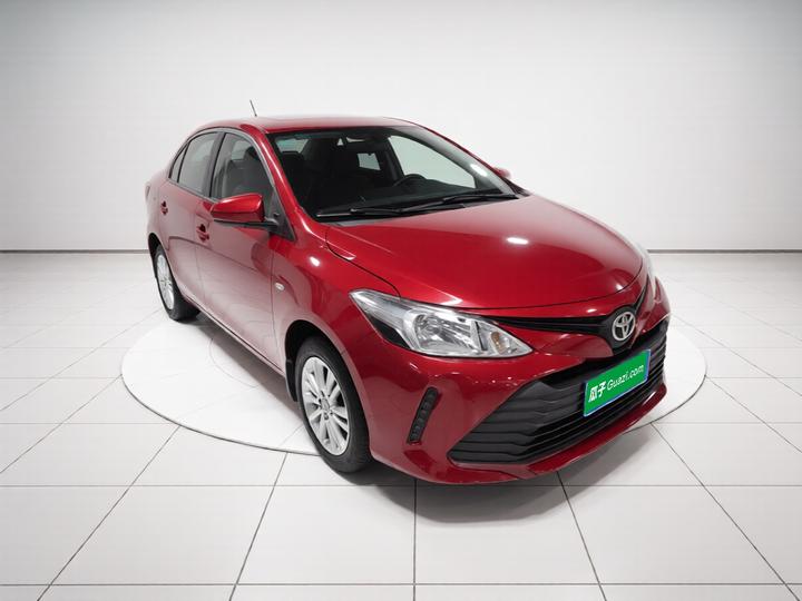 Vios 2017 1.5L CVT photo 3