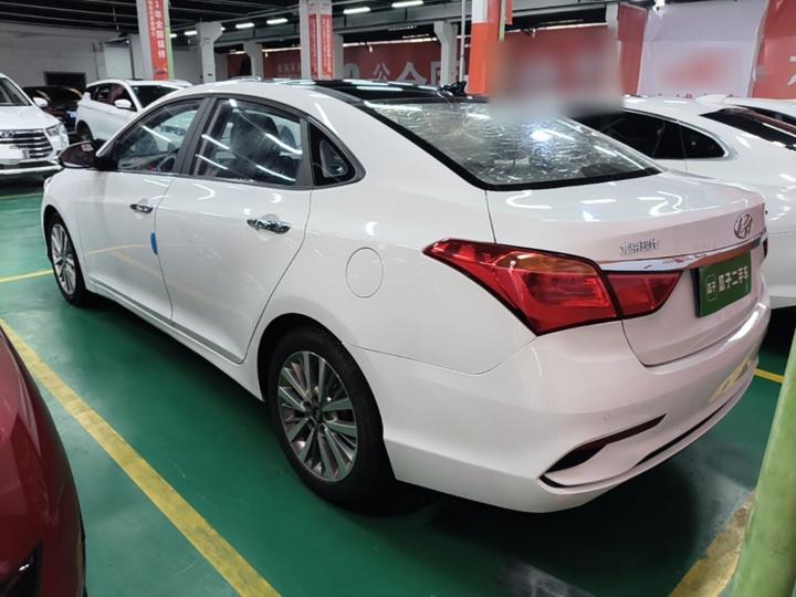 Mistra 2017 1.8L AT Smart GLS China V photo 4
