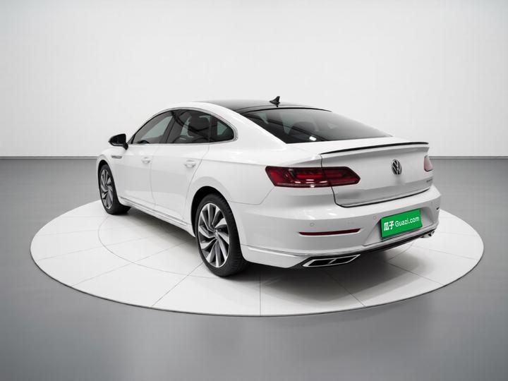 FAW-Volkswagen CC 2023 380TSI photo 4