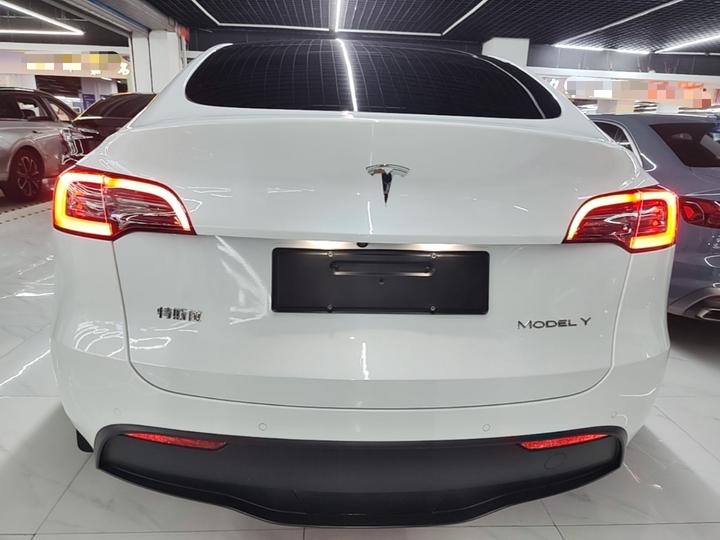 Model Y 2021 Standard Range RWD photo 3