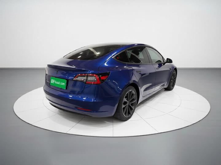 Model 3 2020 Standard Range RWD Upgraded photo 6
