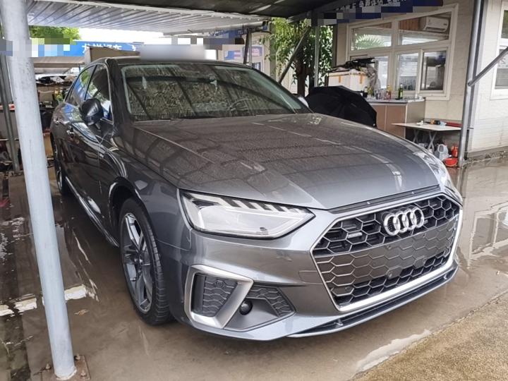 A4L 2020 40 TFSI quattro Luxury Dynamic photo 3