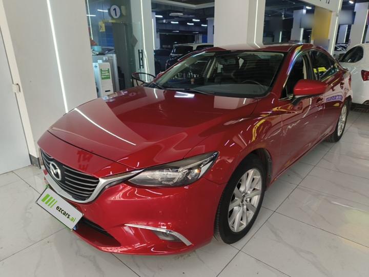 Atenza 2017 2.0L Luxury