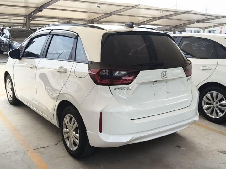 Fit 2021 1.5L CVT Trend photo 4