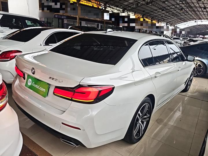 5 Series 2022 Facelift 525Li Luxury photo 4