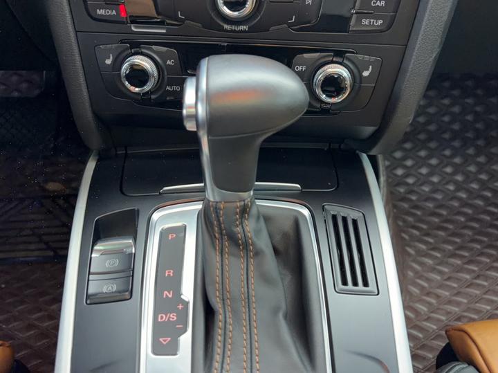 A5 2013 Coupe 40 TFSI photo 5