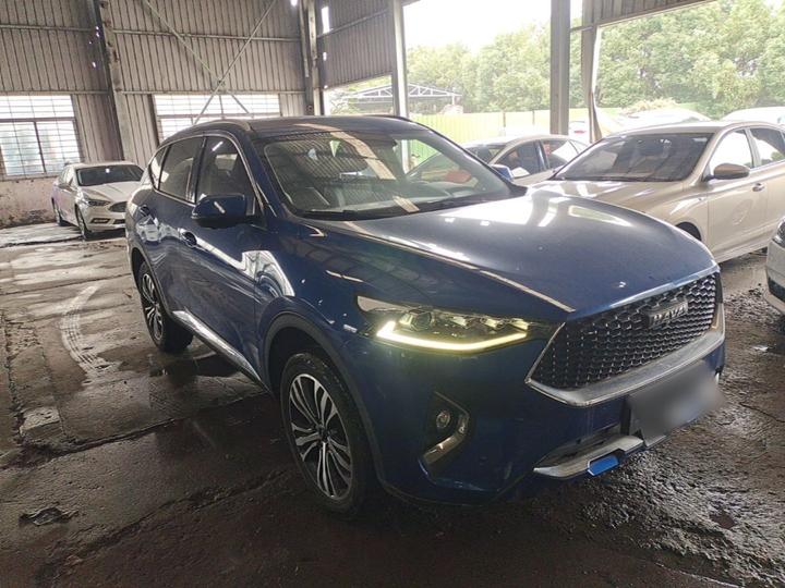 F7 2019 2.0T RWD i China VI photo 3