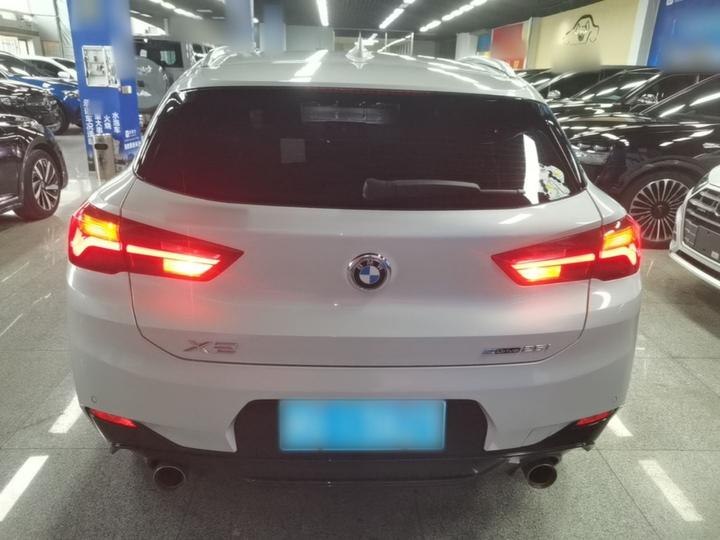 X2 2021 sDrive25i M Sport Package photo 3