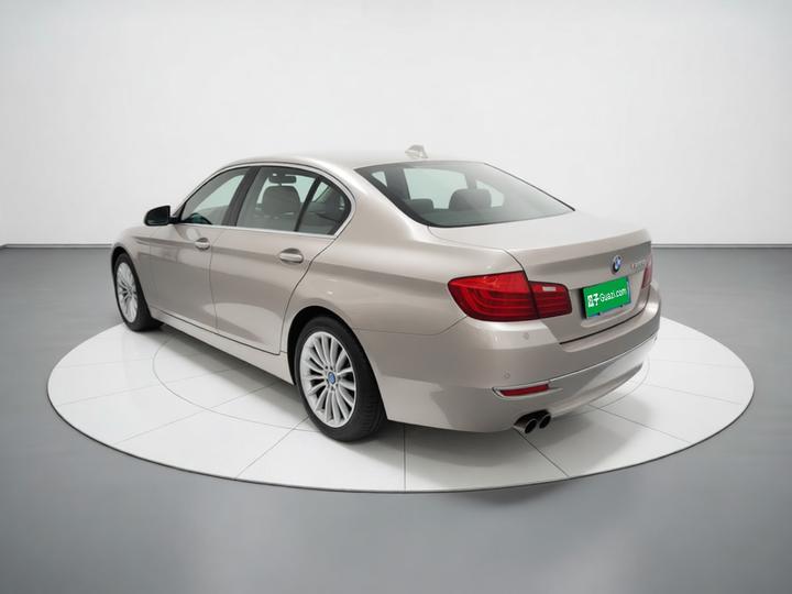 5 Series 2017 525Li Luxury Design Package photo 4