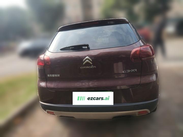 C3-XR 2015 1.6THP AT Smart photo 5