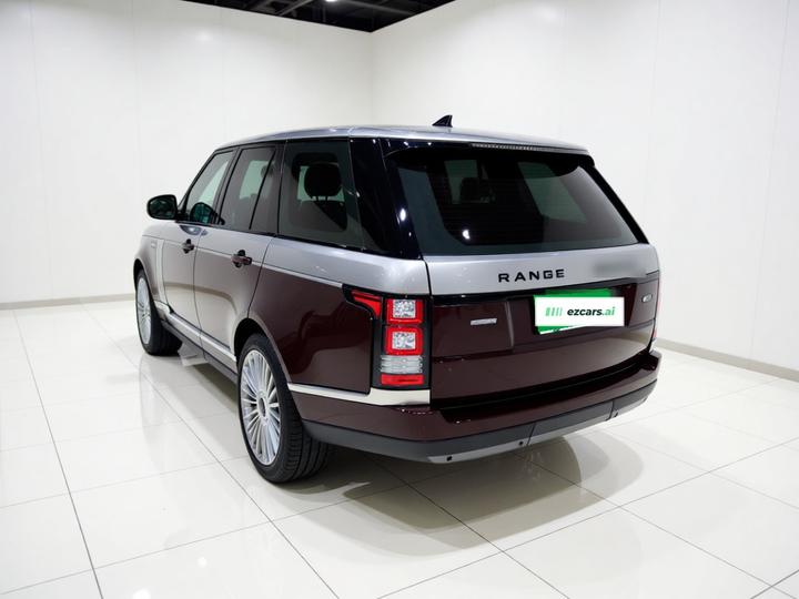 Range Rover 2017 3.0 SC V6 Prosperous photo 4