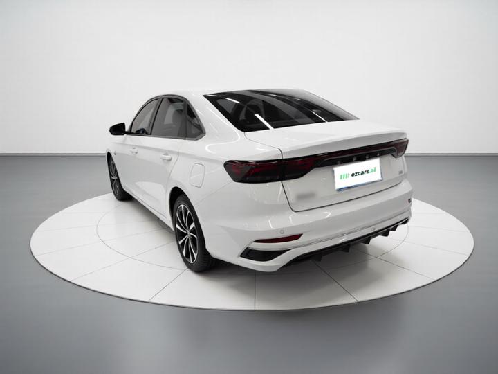 Emgrand 2023 4 Champion 1.5L CVT Flagship photo 4