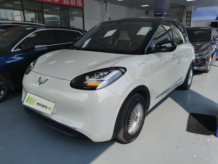 Wuling Bingo 2024 333km