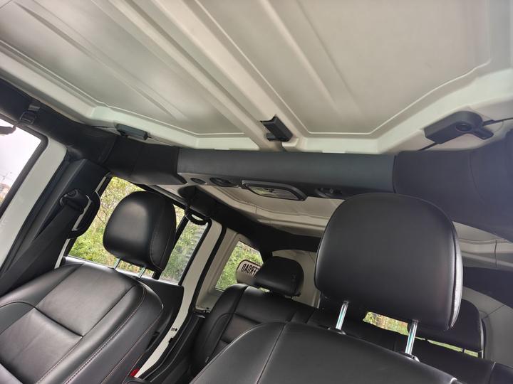 BJ40 2017 40L 2.3T AT AWD Champion photo 8