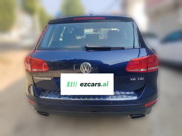Touareg 2011 3.0TSI Comfort photo 5