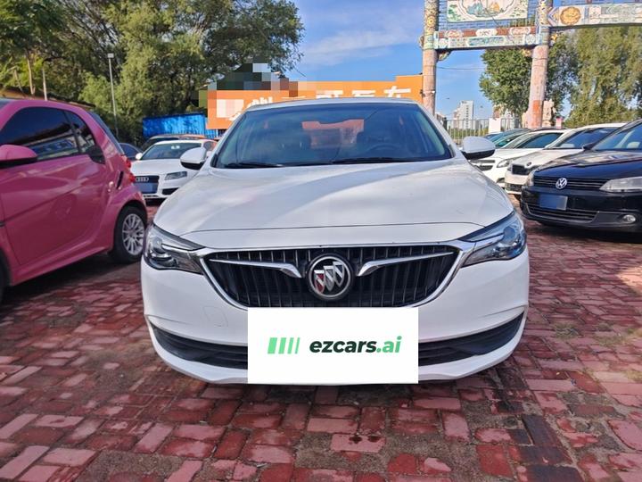 Excelle 2018 15T MT Elite China V photo 2