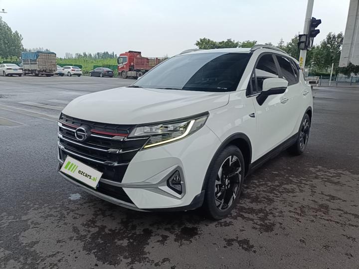 GAC Trumpchi GS3 2021 POWER 270T AT Energetic
