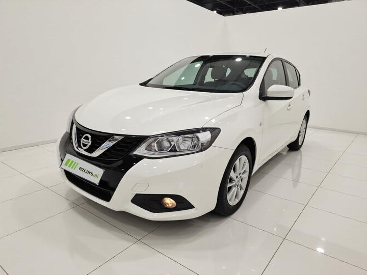 Tiida 2016 1.6L CVT