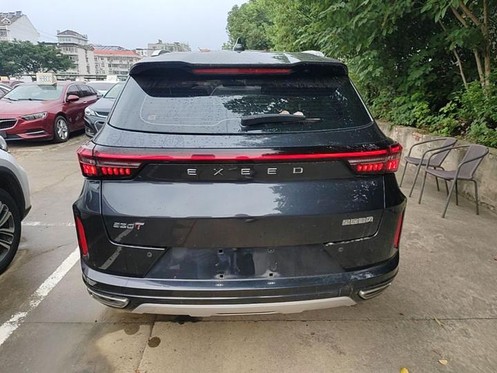 LX 2022 1.5T CVT Yufeng photo 3
