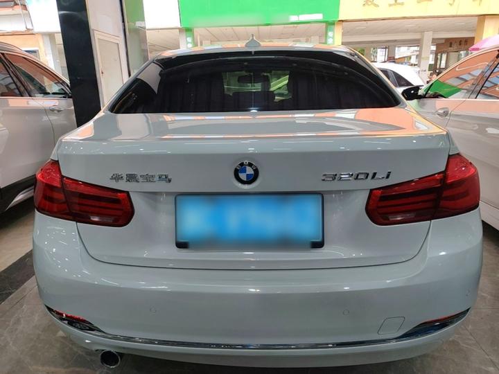 3 Series 2016 320Li Progressive photo 5