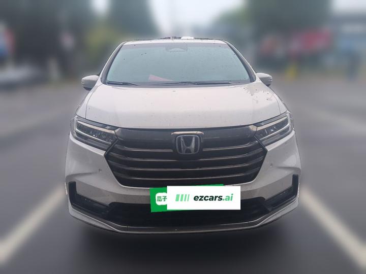 Odyssey 2024 2.0L e:HEV photo 2