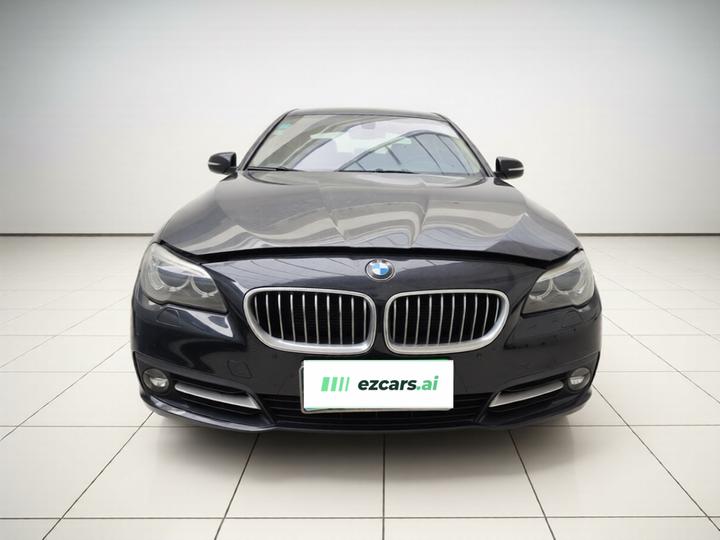 5 Series 2014 525Li Leading photo 2
