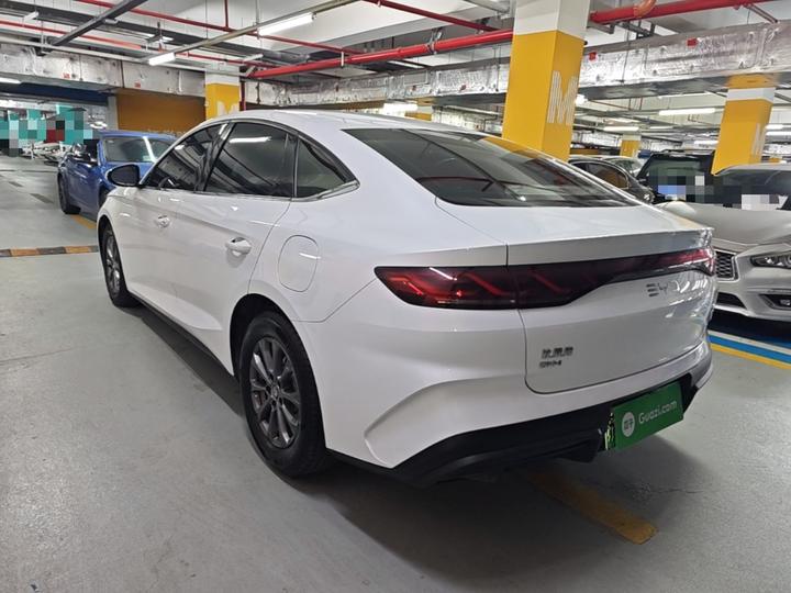 Qin L 2024 DM-i 80KM Leading photo 4