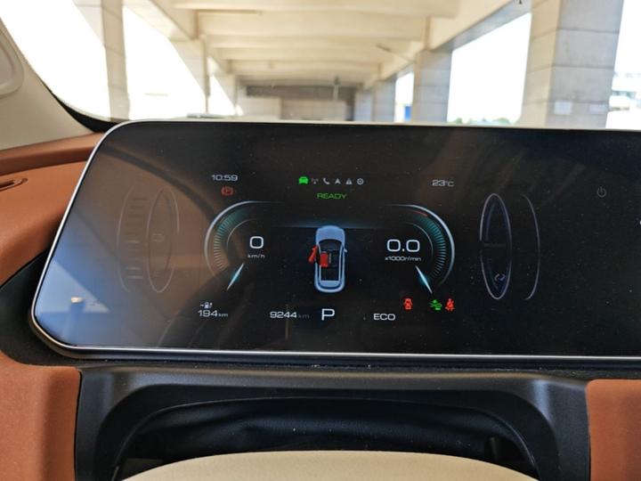 Good Cat 2023 401km Standard Range Luxury LFP photo 6