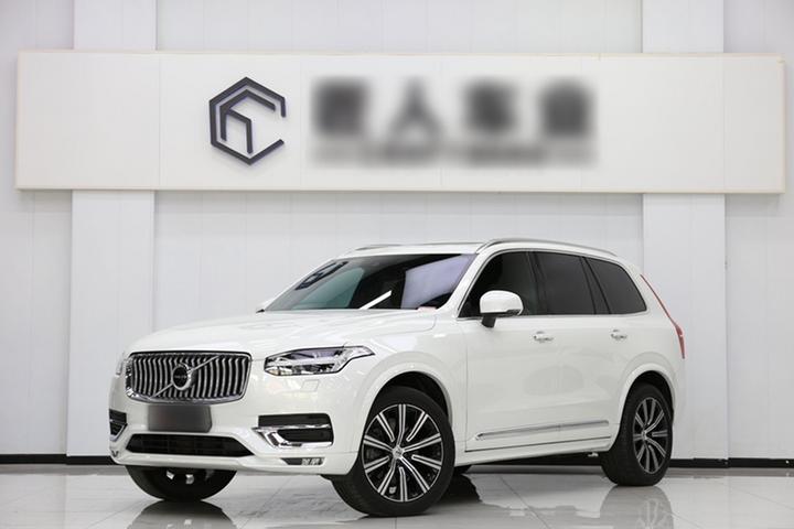 XC90 2021 B6 Luxury 7-Seater