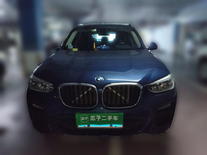 X3 2018 xDrive28i M Sport Package China V photo 2