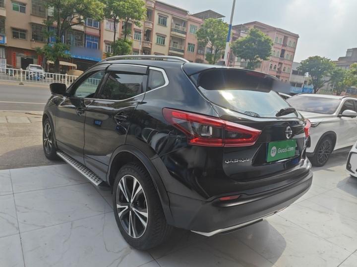Qashqai 2021 2.0L CVT Luxury photo 4