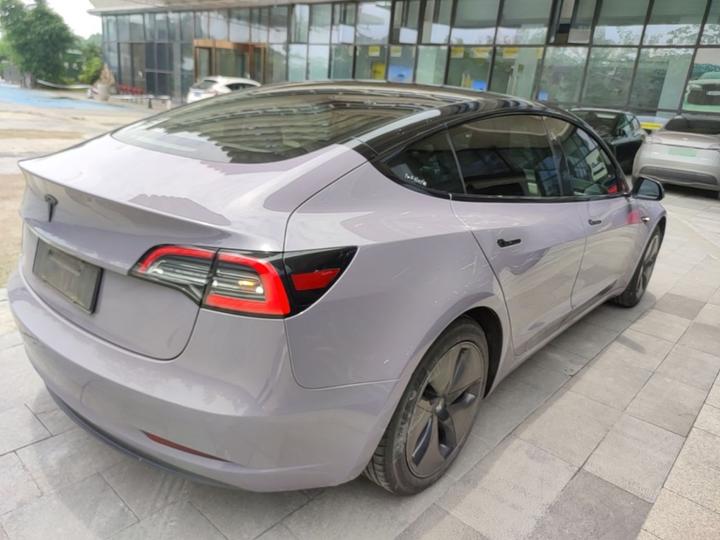 Model 3 Imported 2019 Long Range RWD photo 4