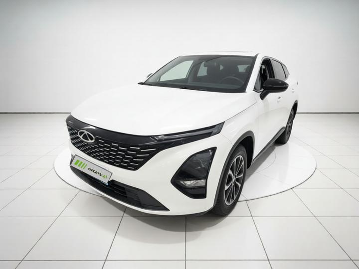 Tiggo 5x 2025 1.5T CVT Comfort