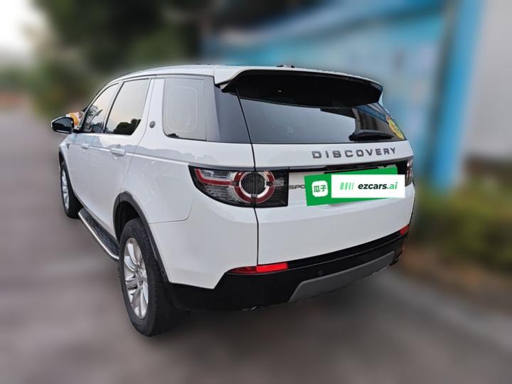 Discovery Sport 2018 240PS SE photo 4