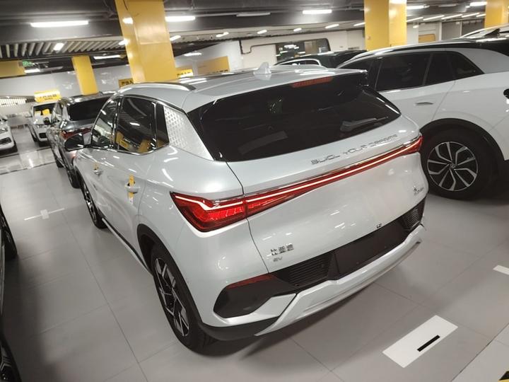 Yuan PLUS 2024 Honor 510KM Excellence photo 4