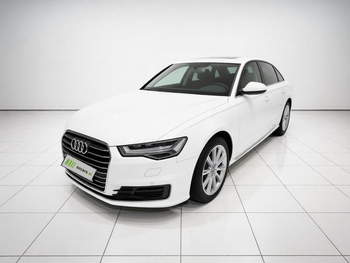 A6L 2018 30 Anniversary TFSI Progressive