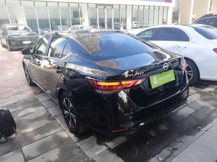 Sylphy 2026 1.6L CVT photo 4