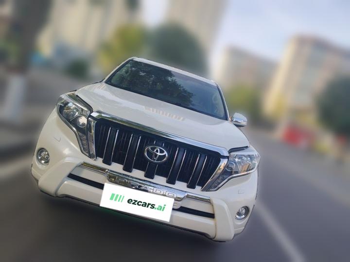 Prado Imported 2014 2.7L AT Luxury photo 2