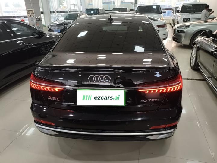 A6L 2023 Facelift 40 TFSI Luxury Dynamic photo 3