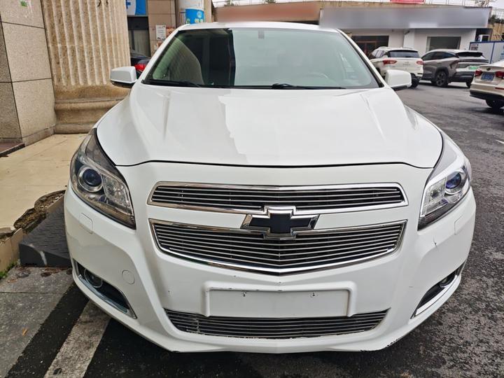 Malibu 2014 2.0L AT Luxury photo 2