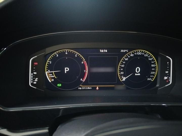 Passat 2025 330TSI Elite photo 4