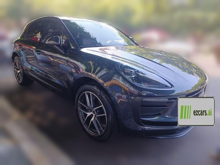 2023 Macan 2.0T photo 3