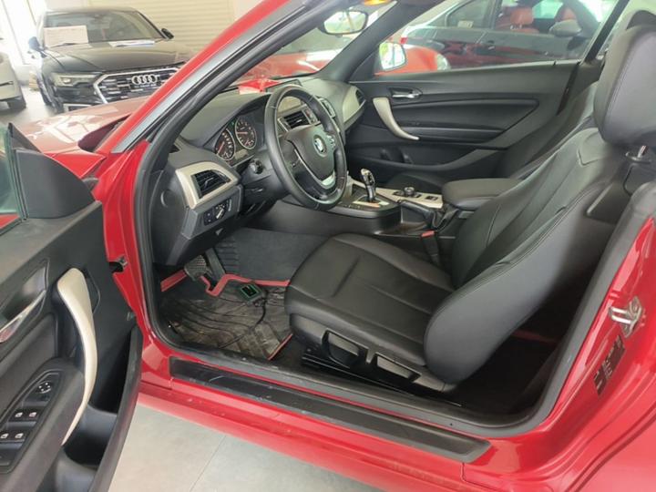2 Series Imported 2015 218i Convertible Coupe photo 3