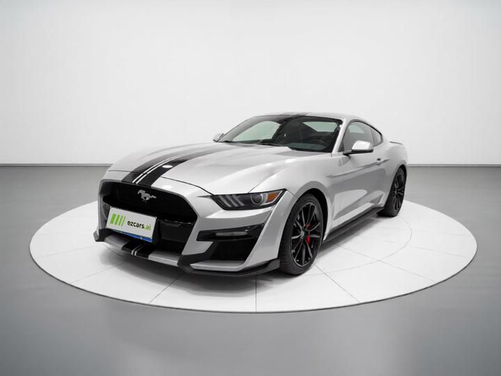 Mustang Parallel Import