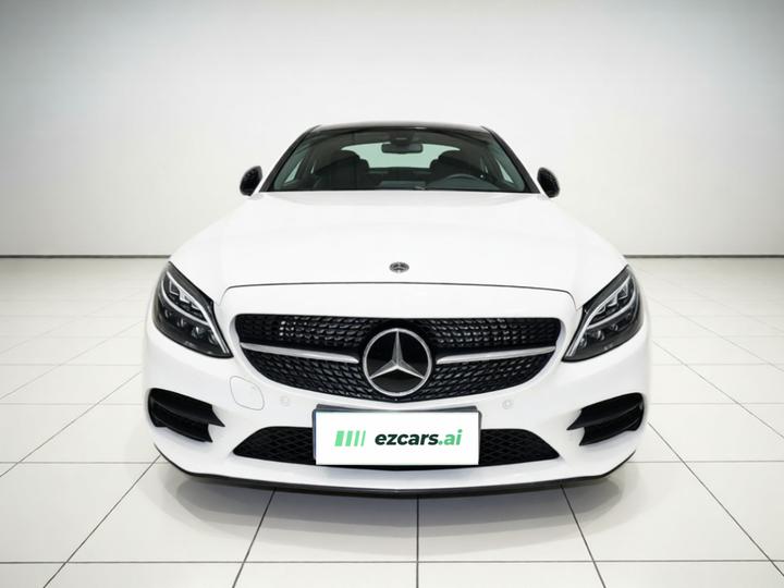 C-Class 2021 C 260 L Sport Starlight Edition photo 2